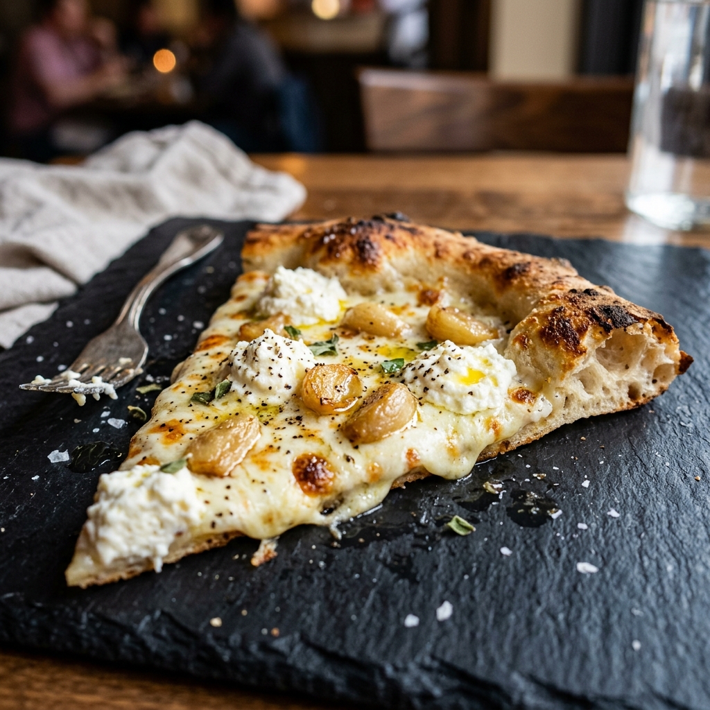 White Pie